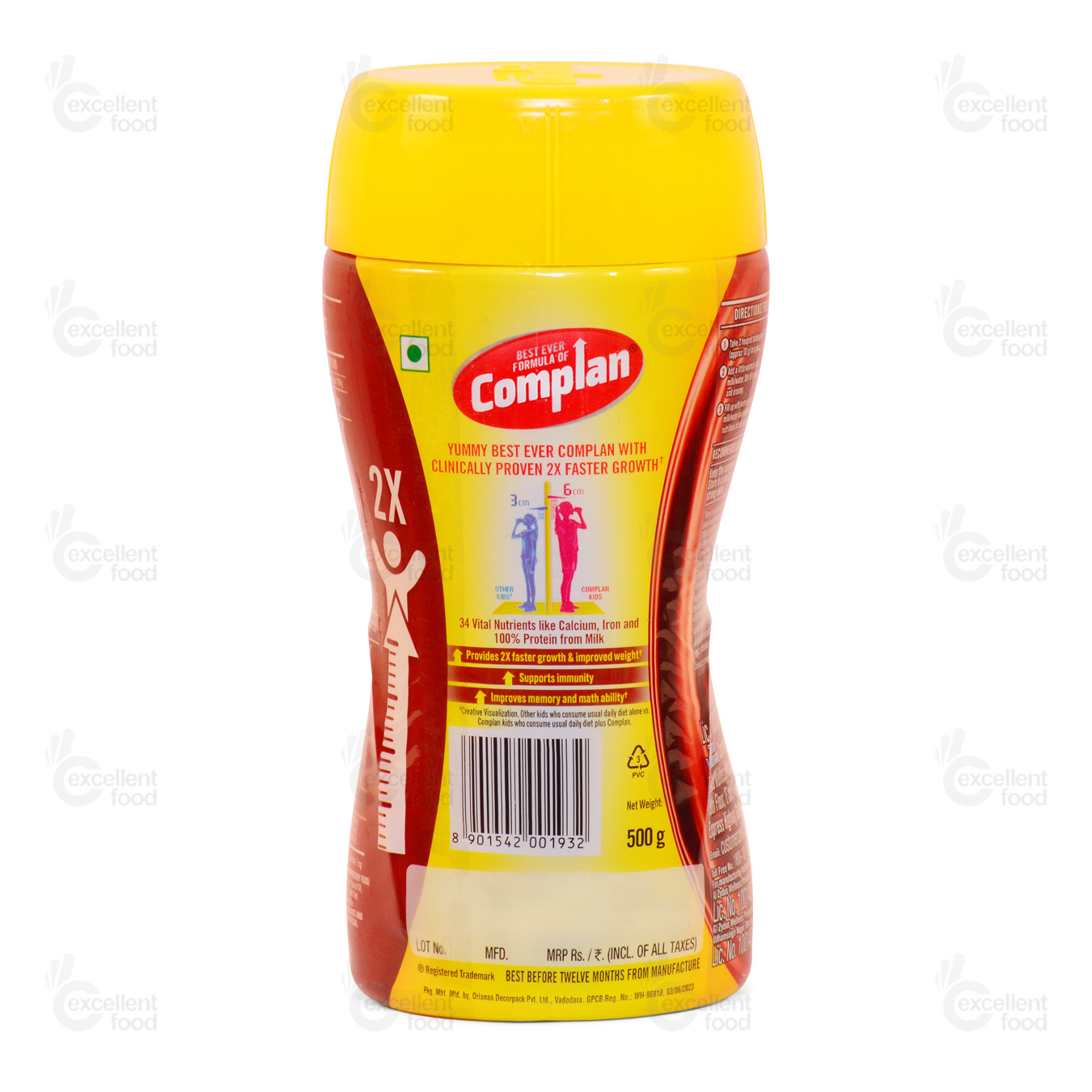 product side